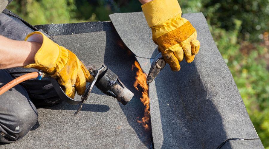 Professional metal roof installation in Williamstown, PA